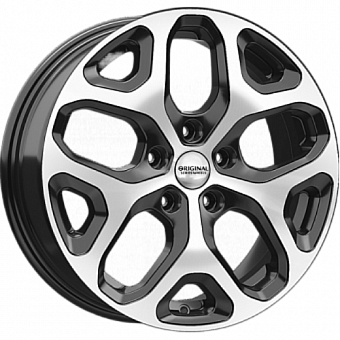 ���� ����� SKAD KL-307 6,5x17 5x114,3 ET48 DIA67.1 �����